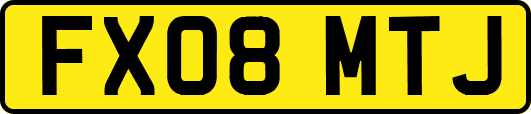 FX08MTJ