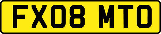 FX08MTO