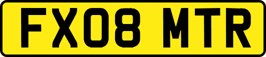 FX08MTR