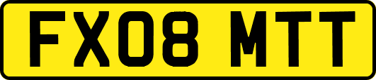 FX08MTT