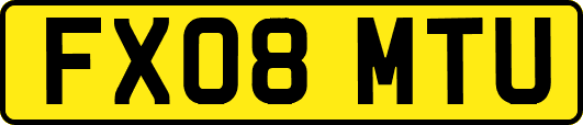 FX08MTU