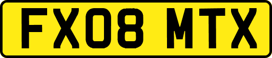 FX08MTX