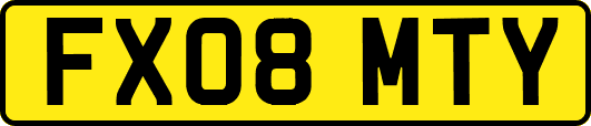FX08MTY