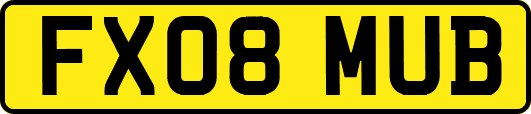 FX08MUB