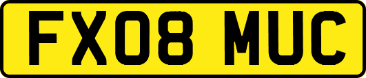 FX08MUC