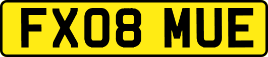 FX08MUE
