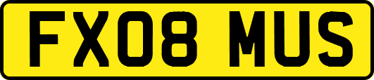 FX08MUS