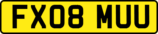 FX08MUU