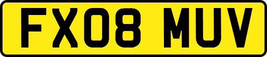 FX08MUV
