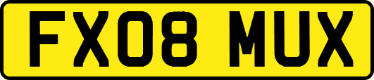 FX08MUX