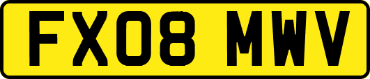 FX08MWV
