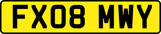 FX08MWY