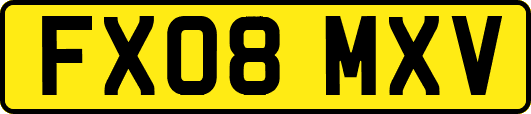 FX08MXV