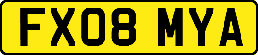FX08MYA