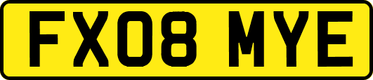 FX08MYE