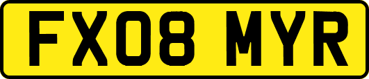 FX08MYR