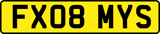 FX08MYS