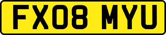 FX08MYU