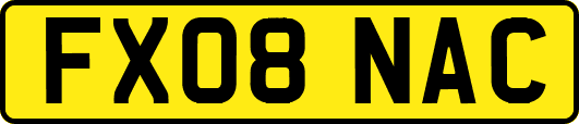 FX08NAC