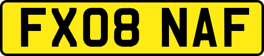 FX08NAF