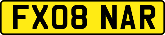 FX08NAR