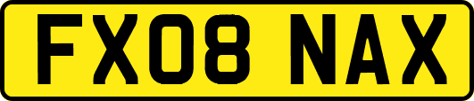 FX08NAX