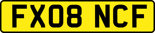 FX08NCF