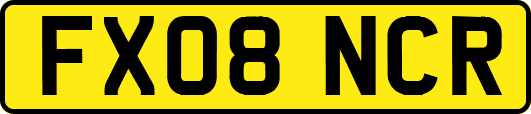 FX08NCR