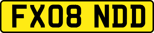 FX08NDD