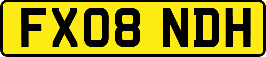 FX08NDH