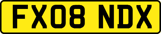 FX08NDX