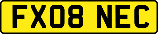 FX08NEC