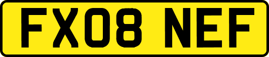 FX08NEF