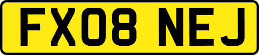 FX08NEJ