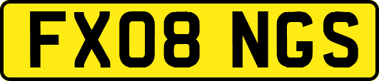 FX08NGS