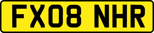 FX08NHR