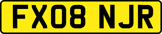 FX08NJR