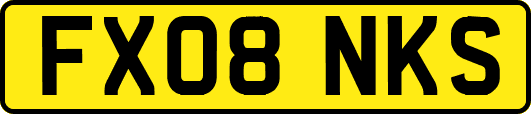 FX08NKS