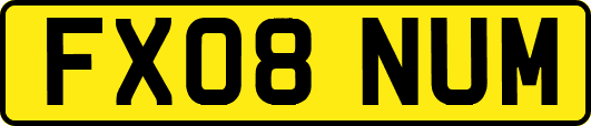 FX08NUM