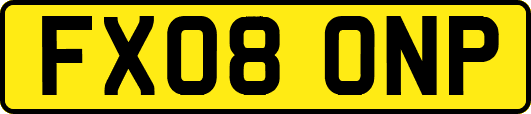 FX08ONP