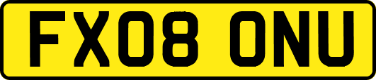 FX08ONU