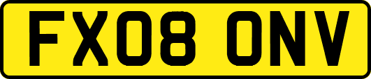 FX08ONV
