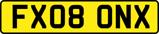 FX08ONX