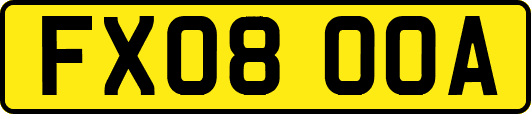 FX08OOA