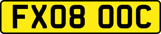FX08OOC