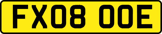 FX08OOE