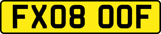 FX08OOF