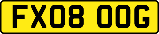 FX08OOG
