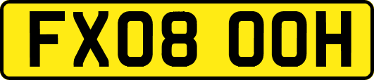 FX08OOH