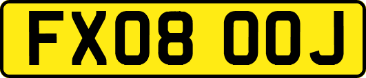 FX08OOJ